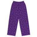 Midnight Bats Unisex Lounge Pants