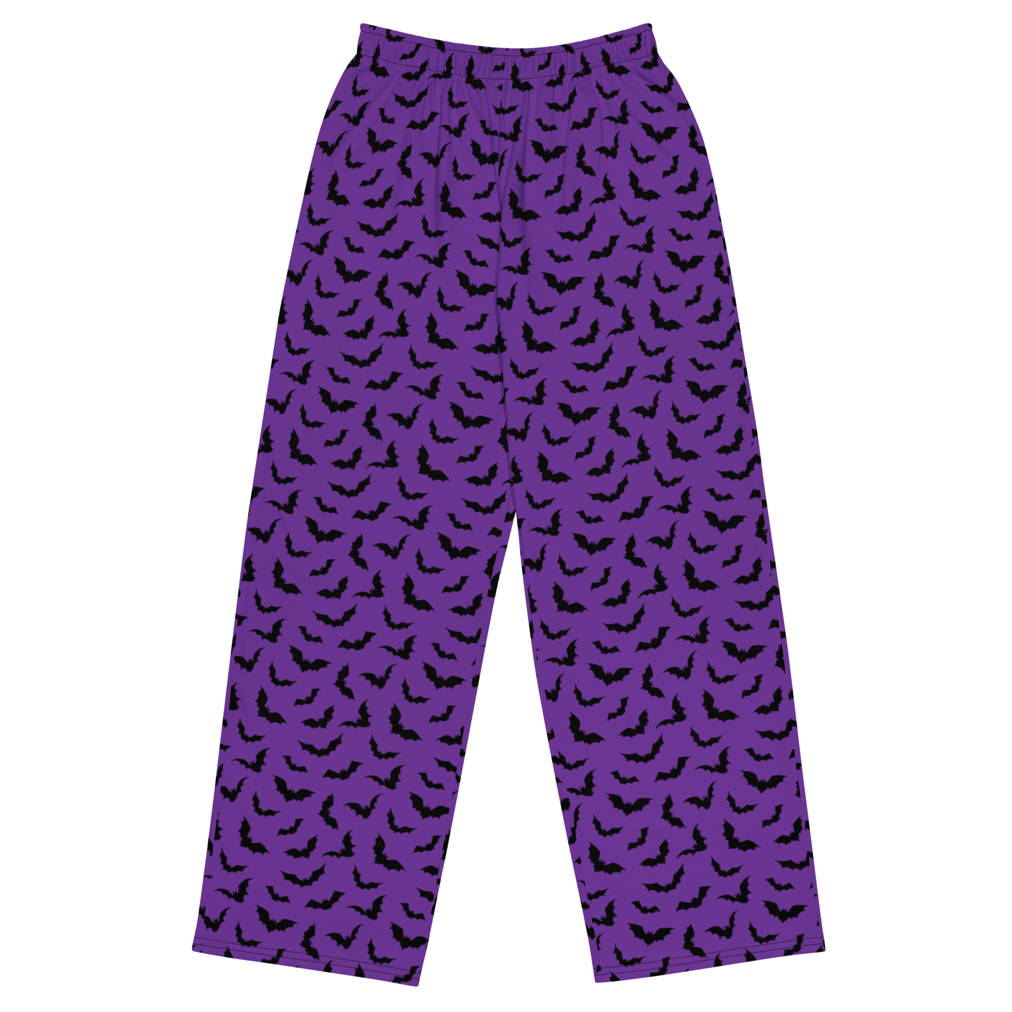 Midnight Bats Unisex Lounge Pants