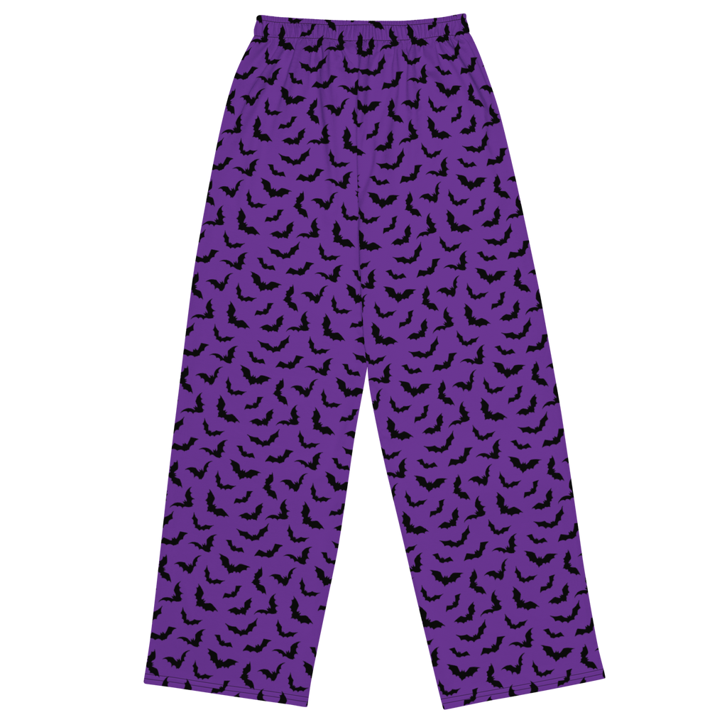 Midnight Bats Unisex Lounge Pants
