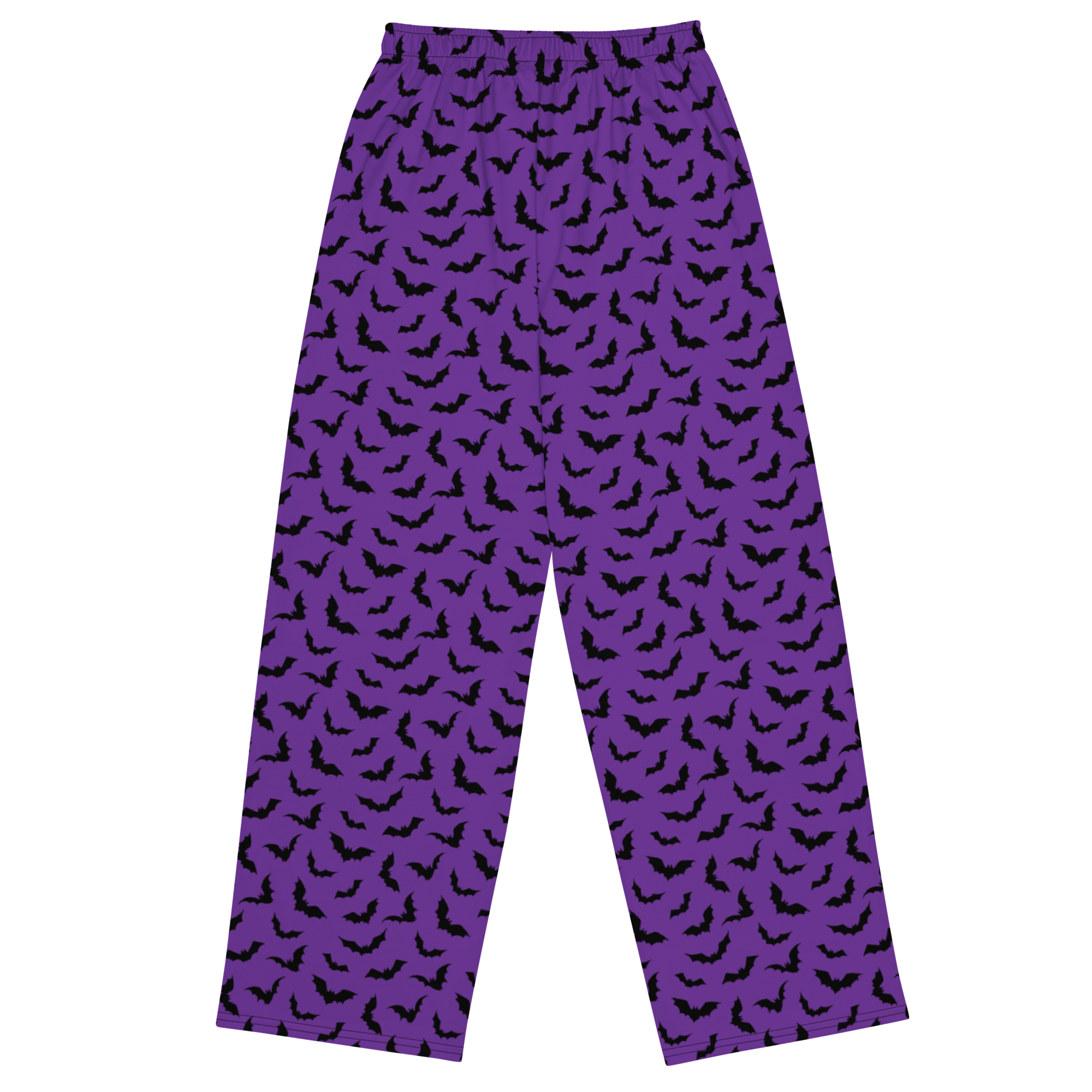 Midnight Bats Unisex Lounge Pants