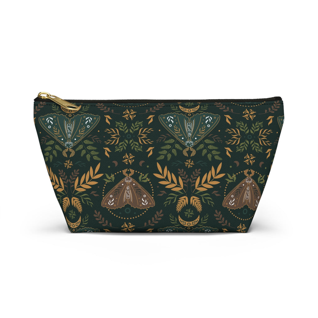 Mothlit Grove Makeup Bag