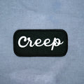 Creep Name Tag Patch