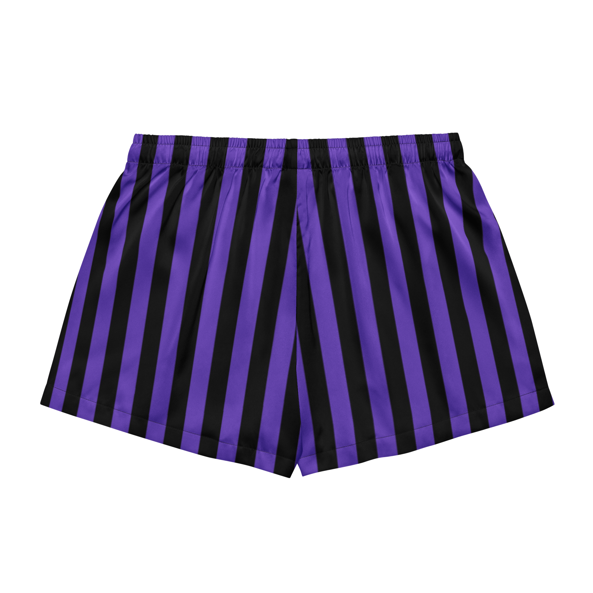 Nevermore Days Silky Pajama Shorts