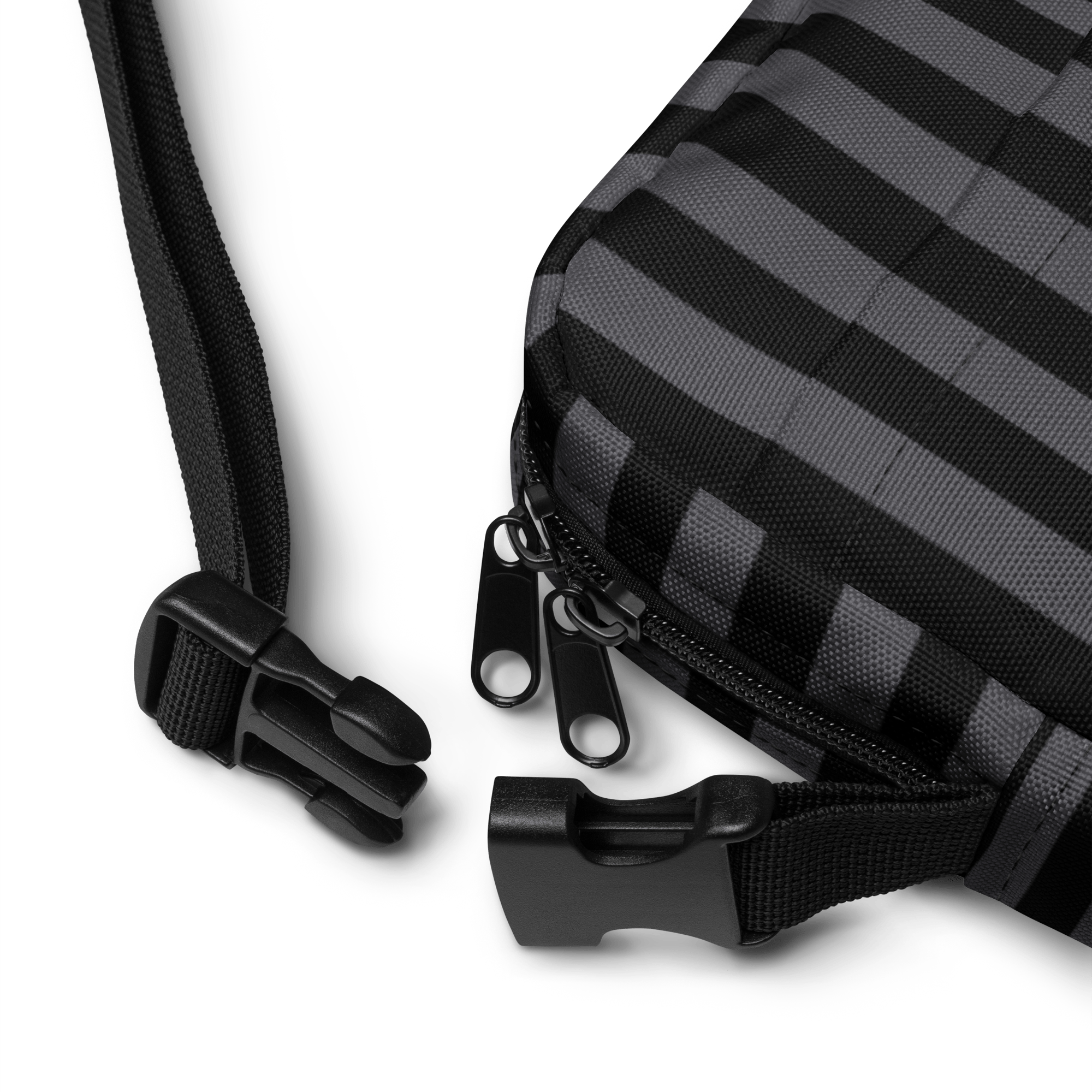 Nevermore Night Crossbody Bag