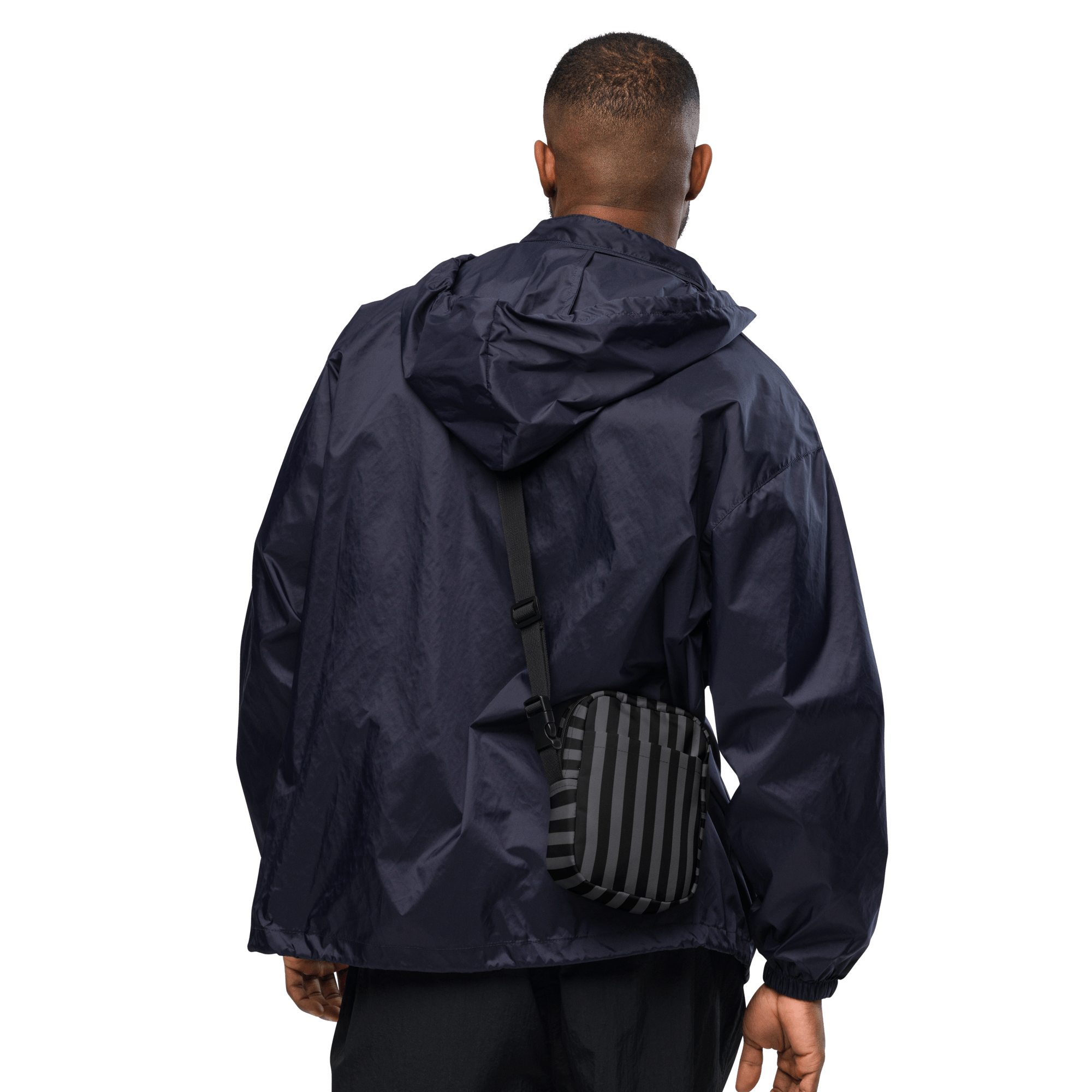 Nevermore Night Crossbody Bag