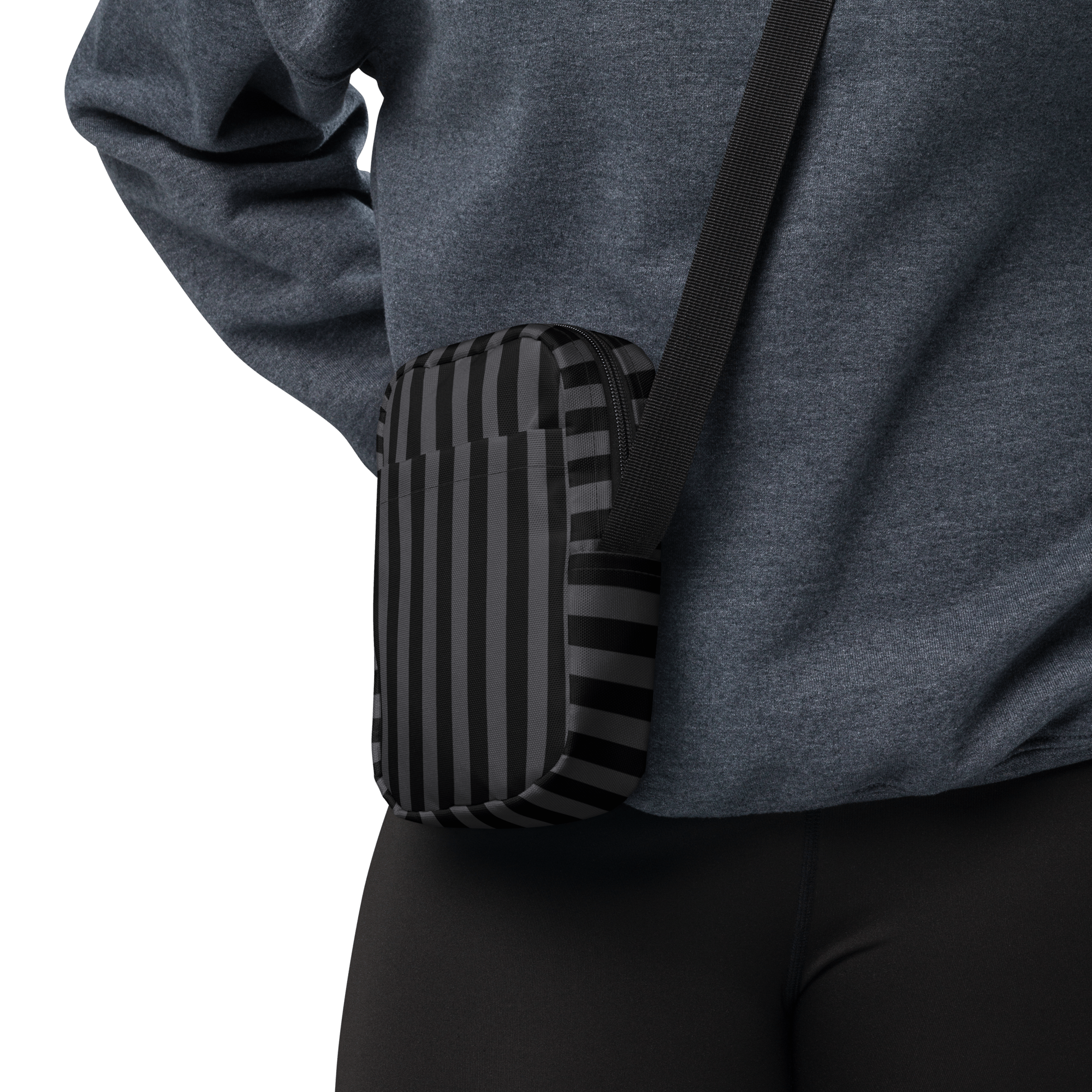 Nevermore Night Crossbody Bag