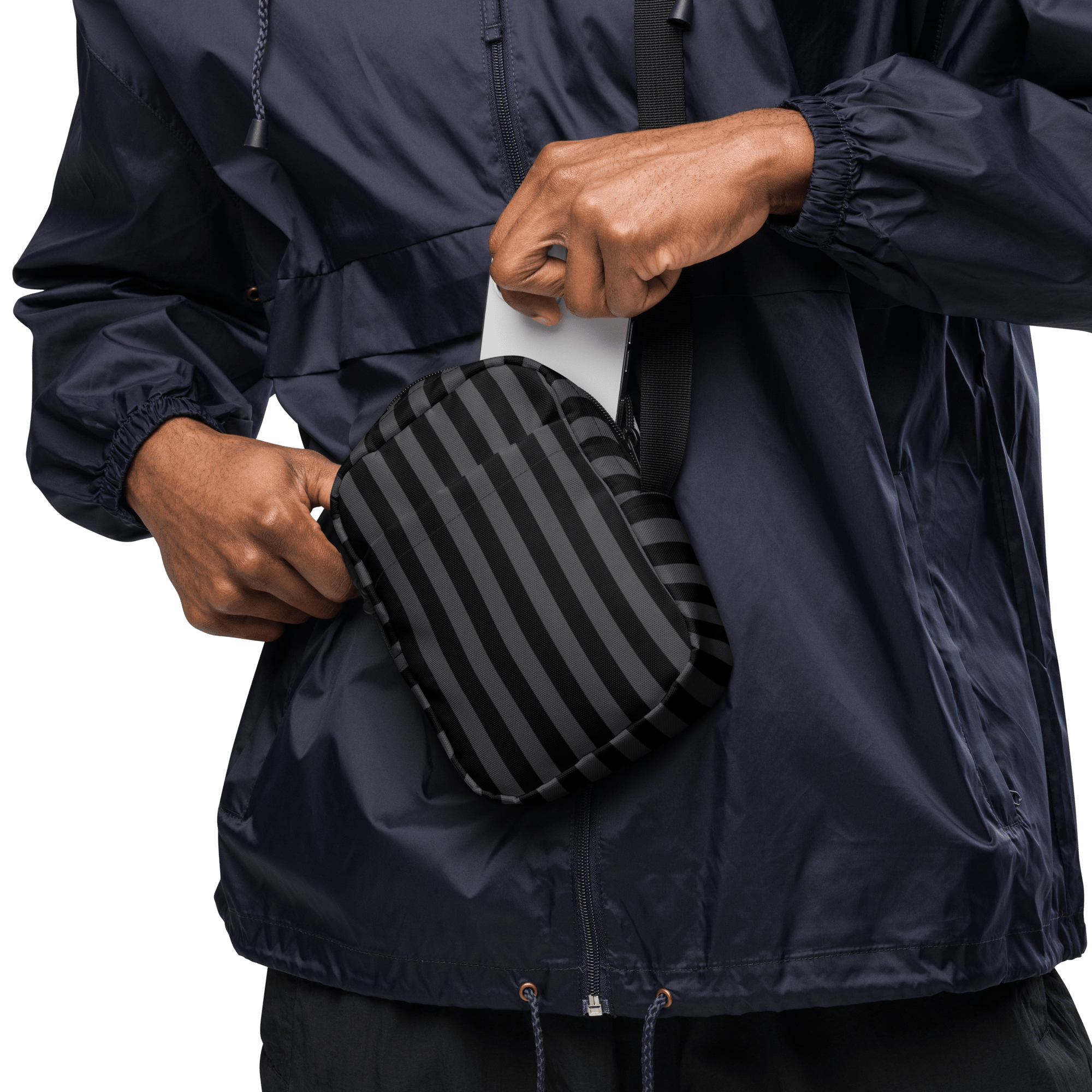 Nevermore Night Crossbody Bag