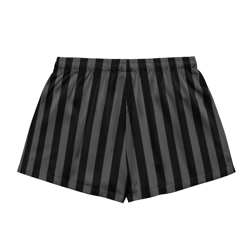 Nevermore Nights Silky Pajama Shorts