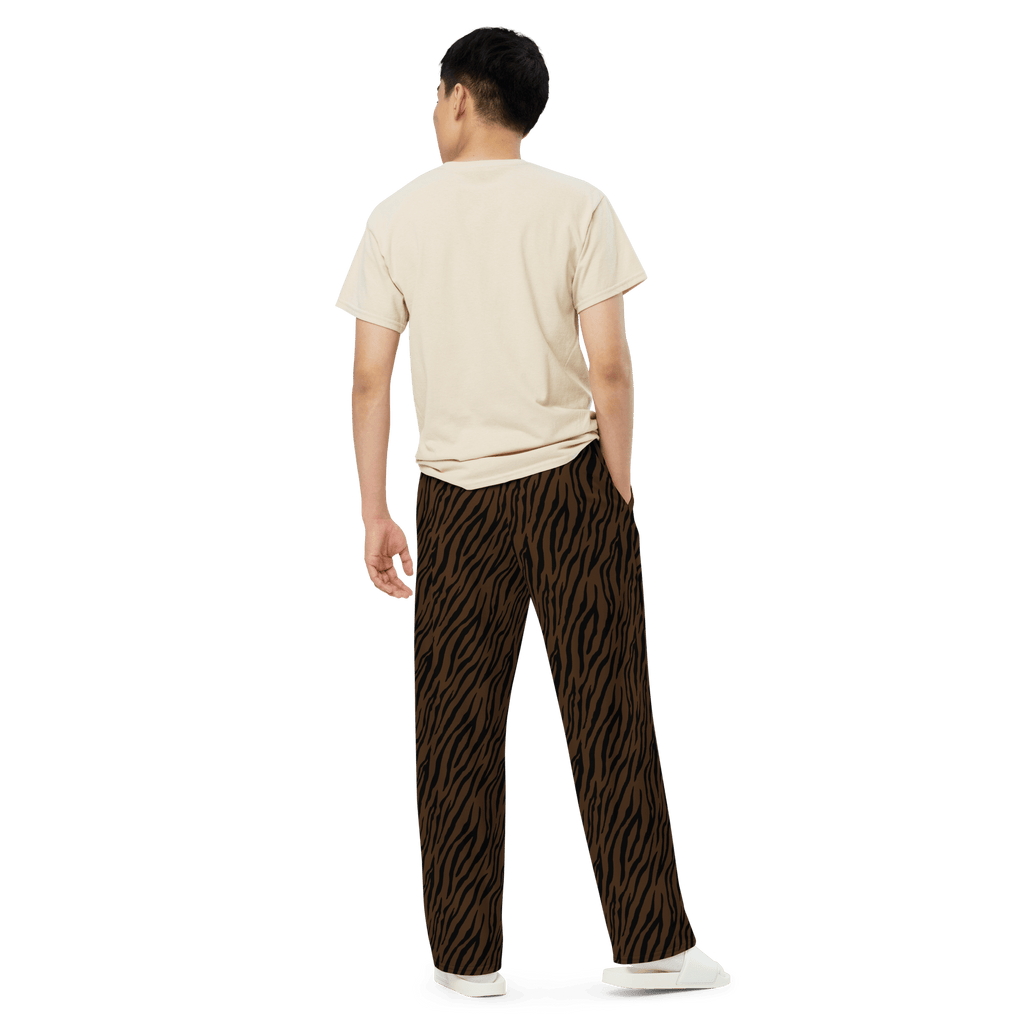Nocturnal Tiger Unisex Lounge Pants