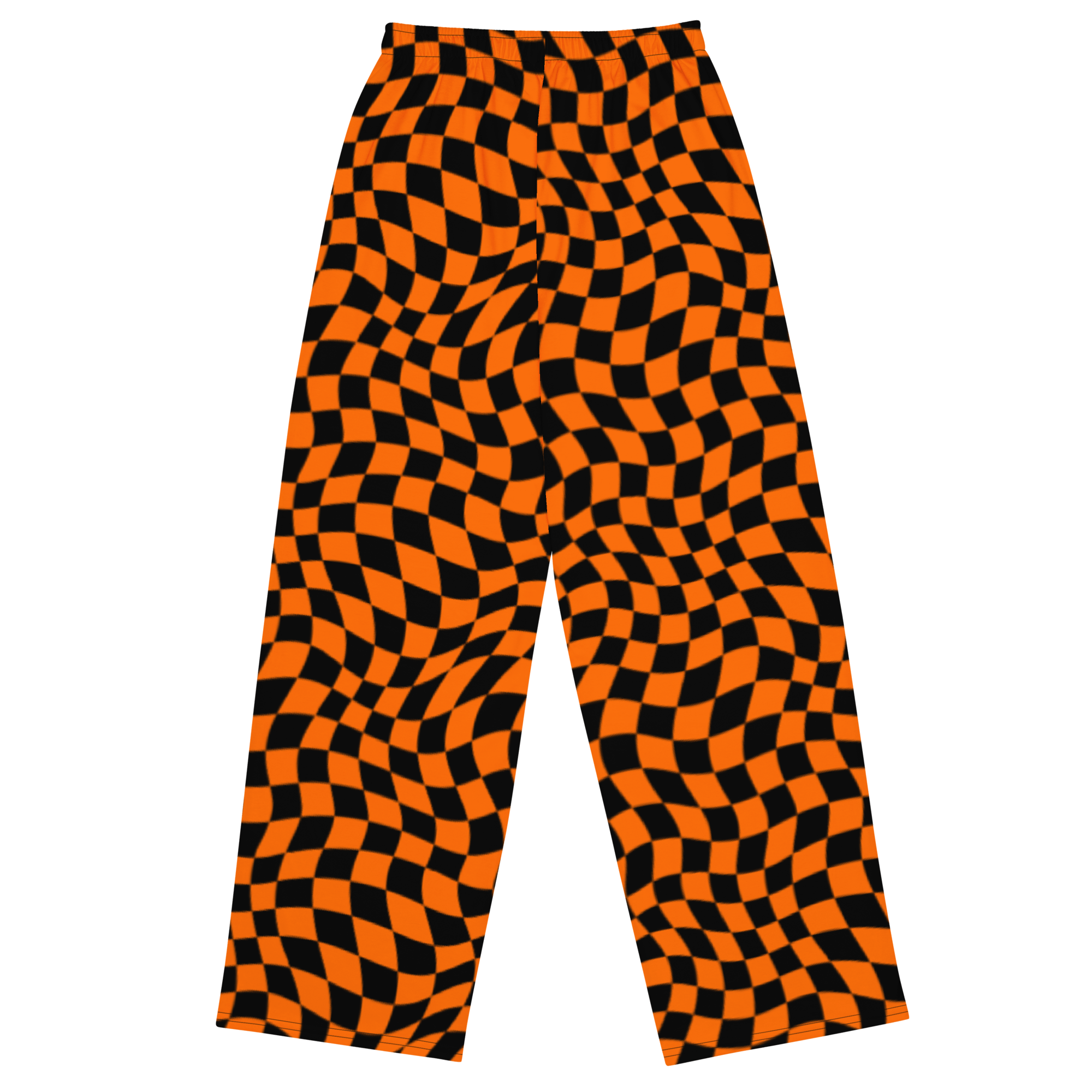 October Tiles Wide Leg Lounge Pants