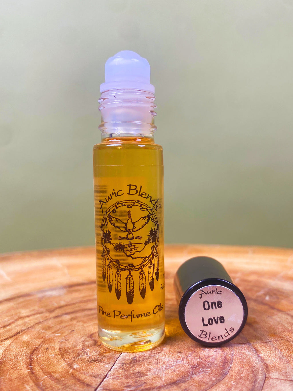 One Love Roll-on Perfume Oil | 0.33 fl oz