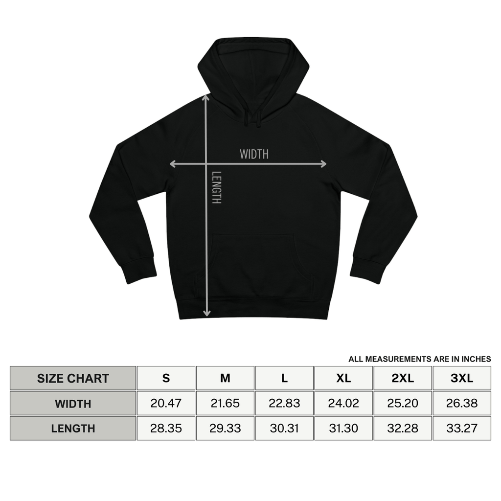 Overstimulated Hoodie
