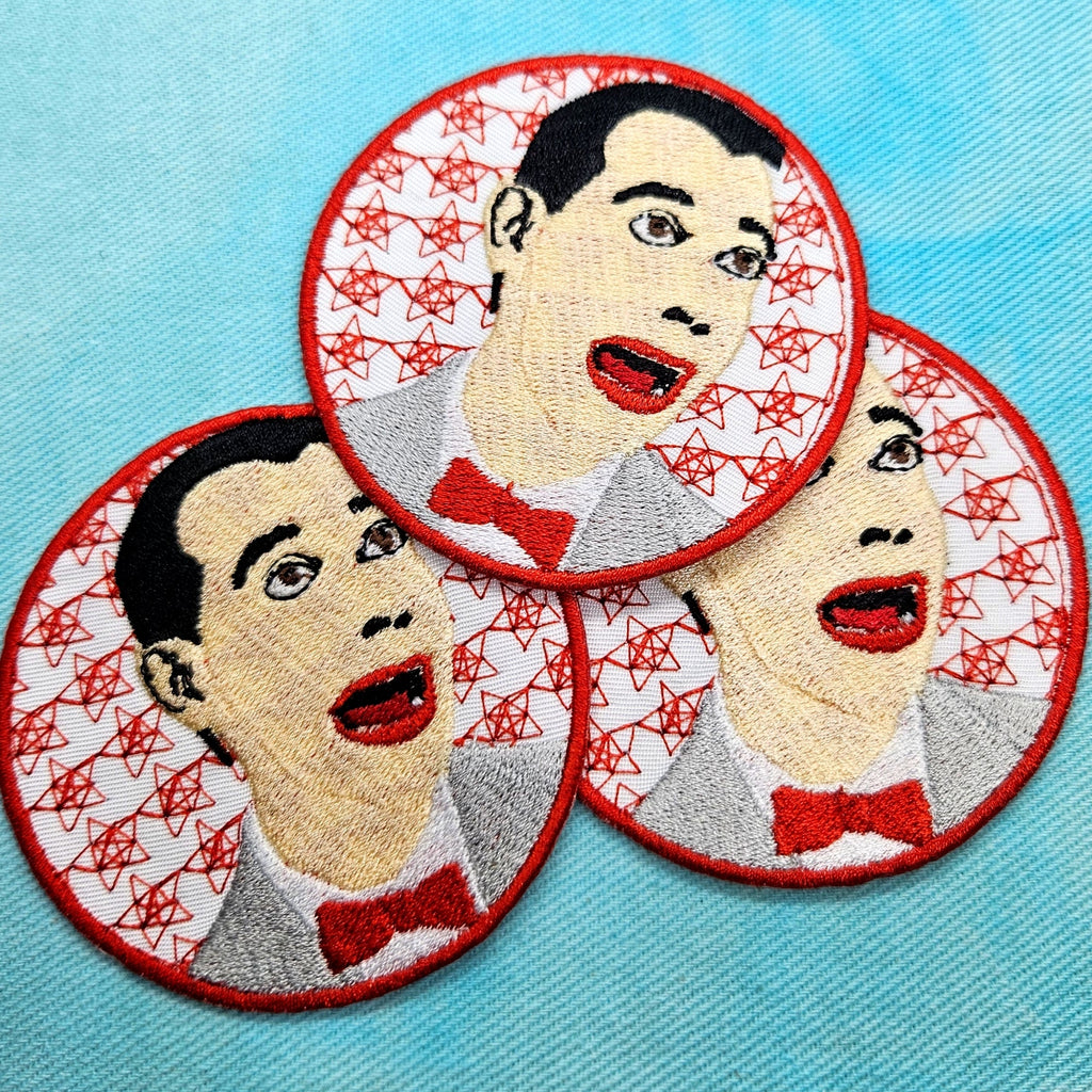 Secret Word Patch