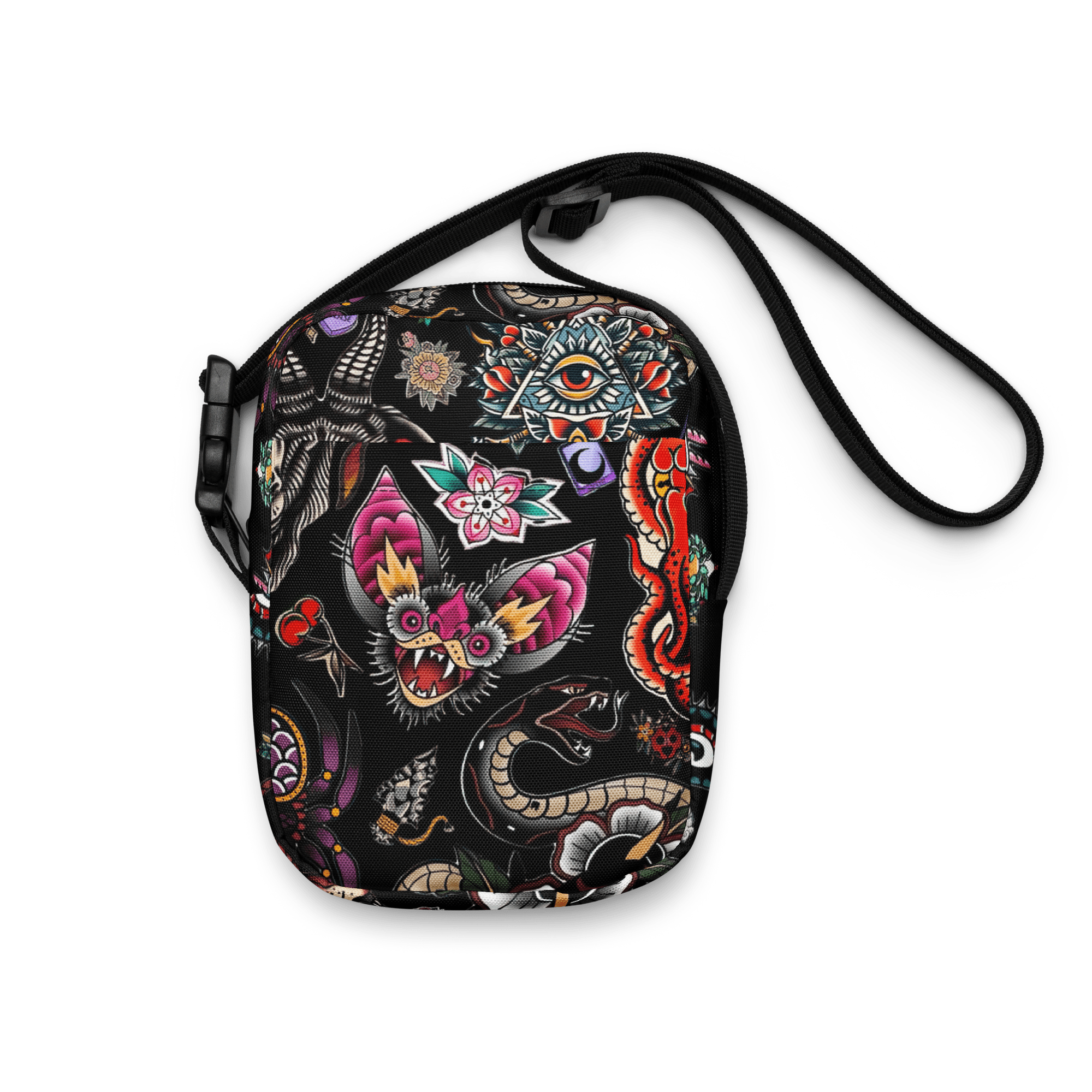 Phantom Flash Crossbody Bag