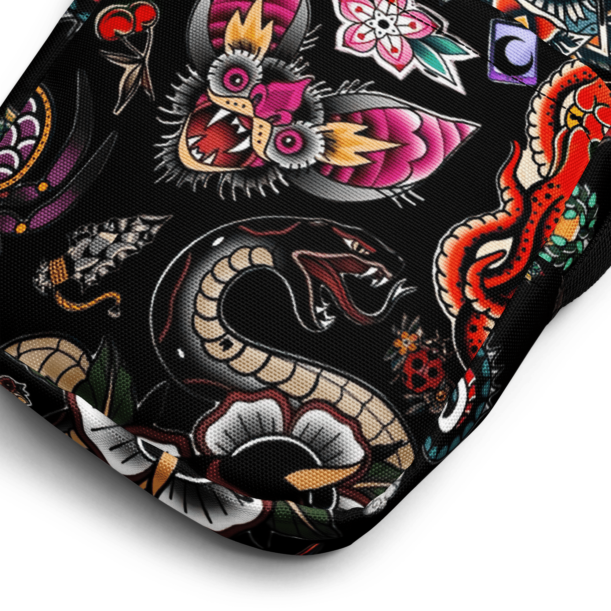 Phantom Flash Crossbody Bag