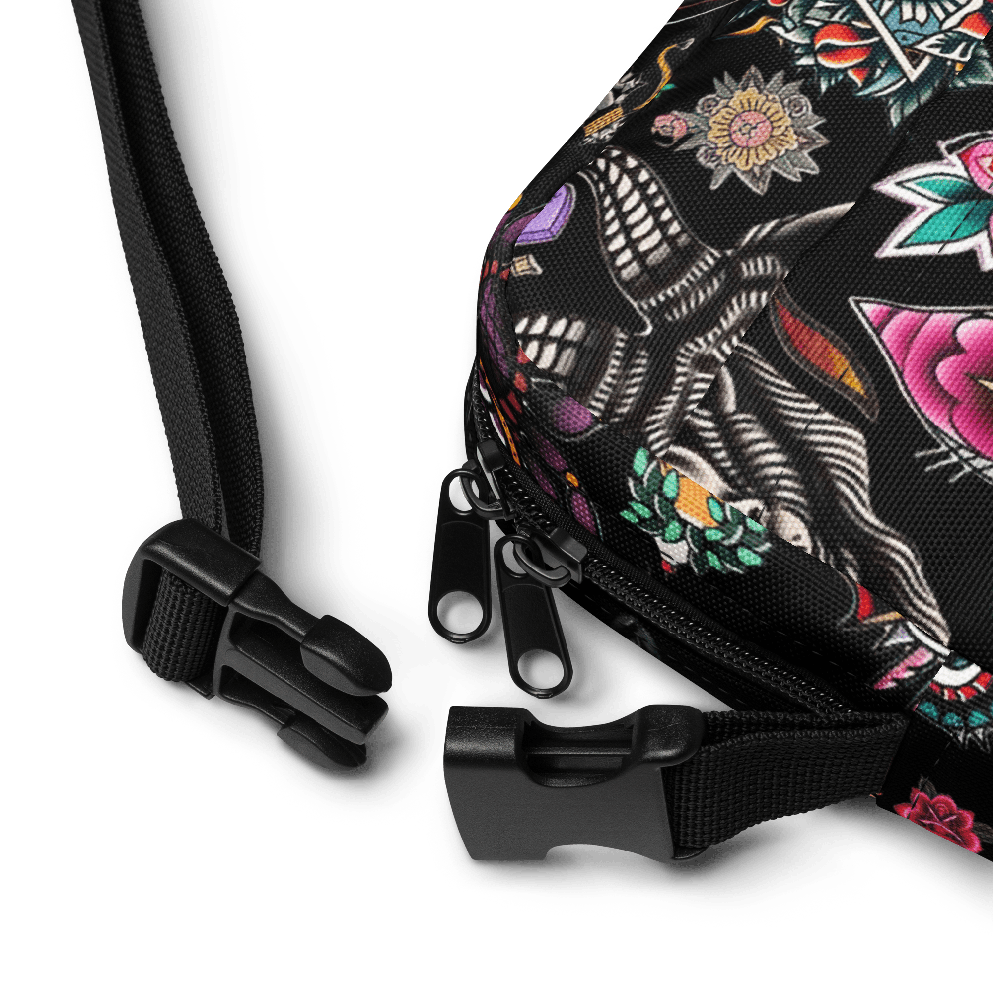 Phantom Flash Crossbody Bag