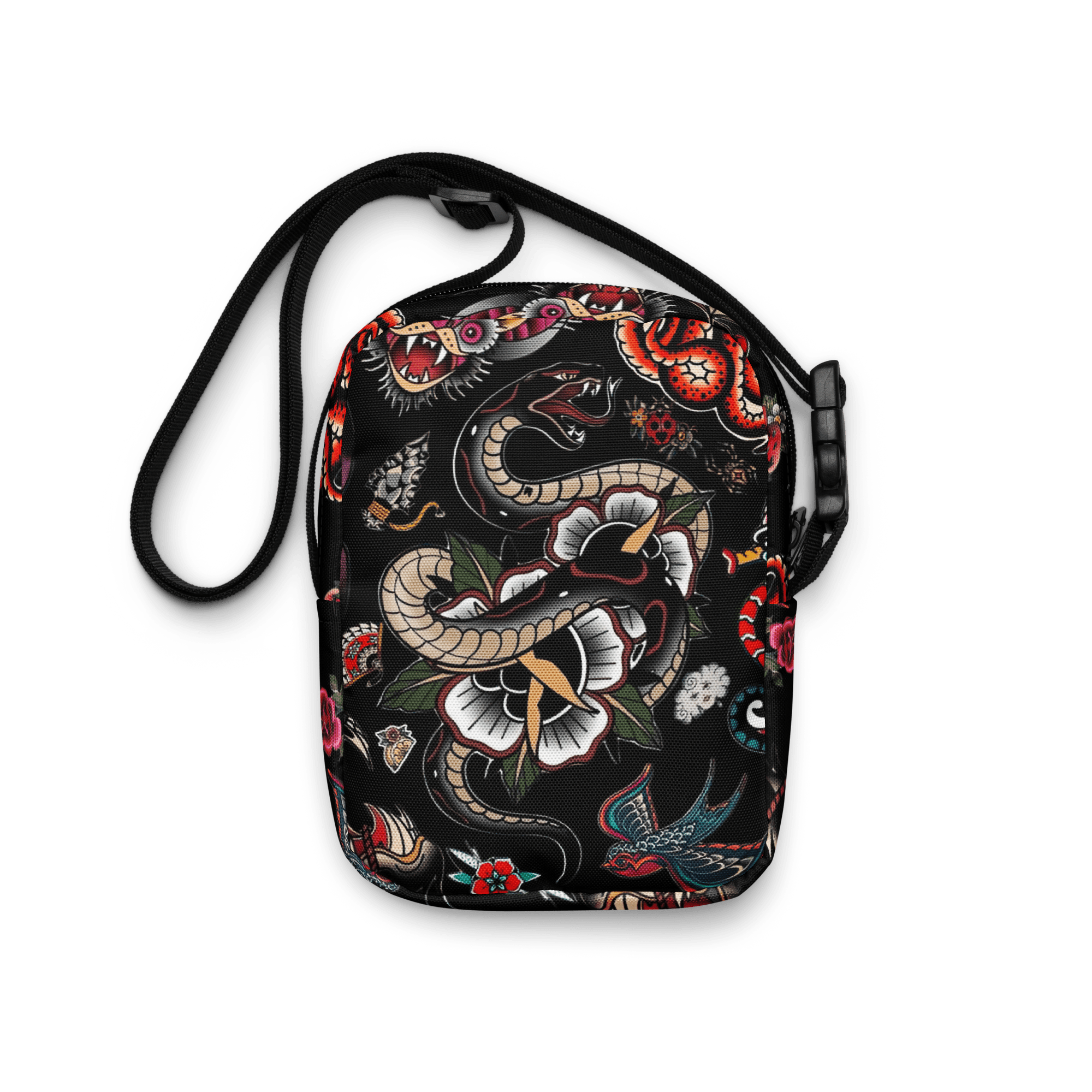 Phantom Flash Crossbody Bag