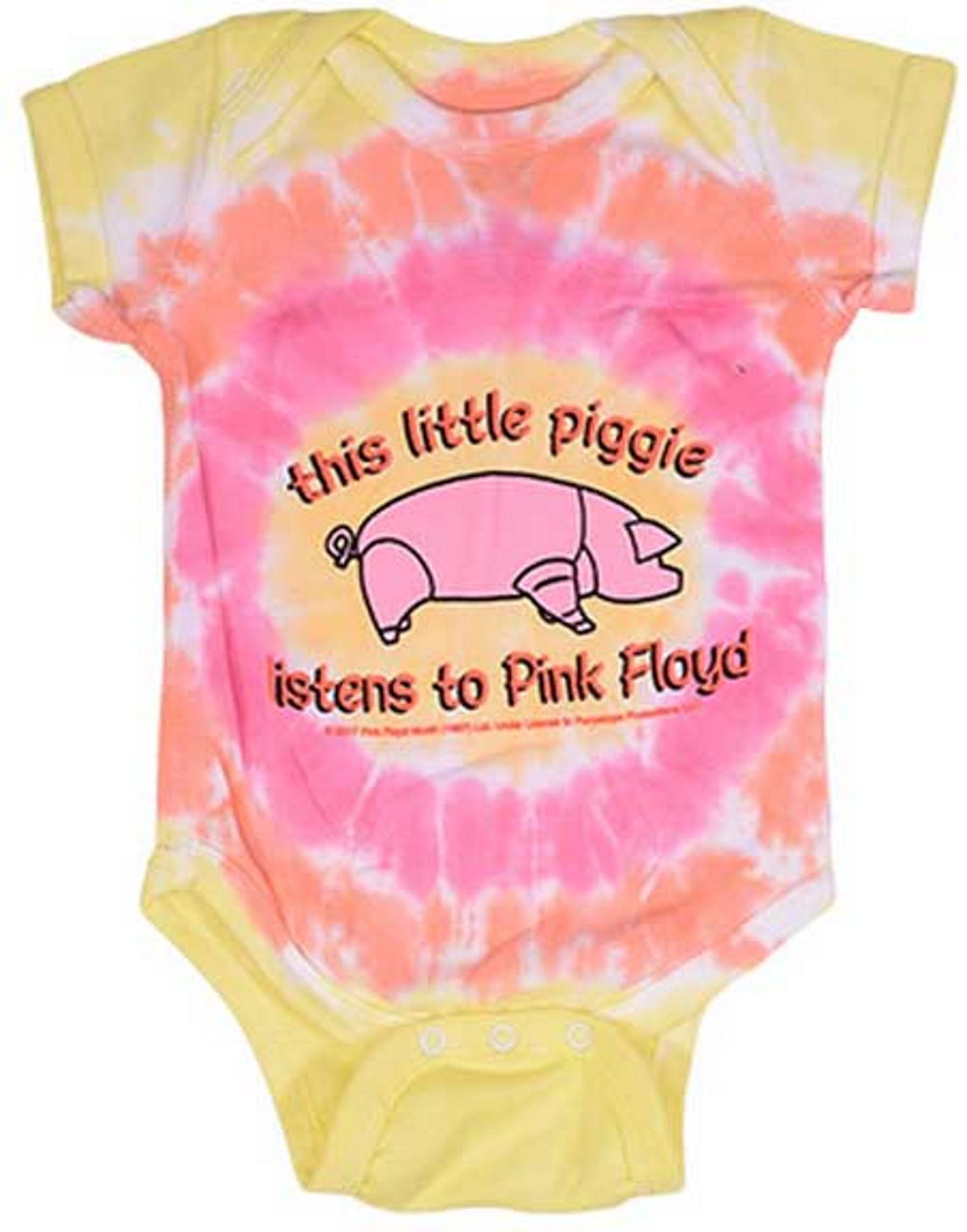 Pink Floyd One Piece - Bodysuit Concert Outfit