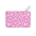 Pretty in Pink Ghost Mini Clutch Bag