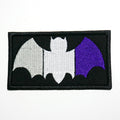 Spooky Pride Bat Patch