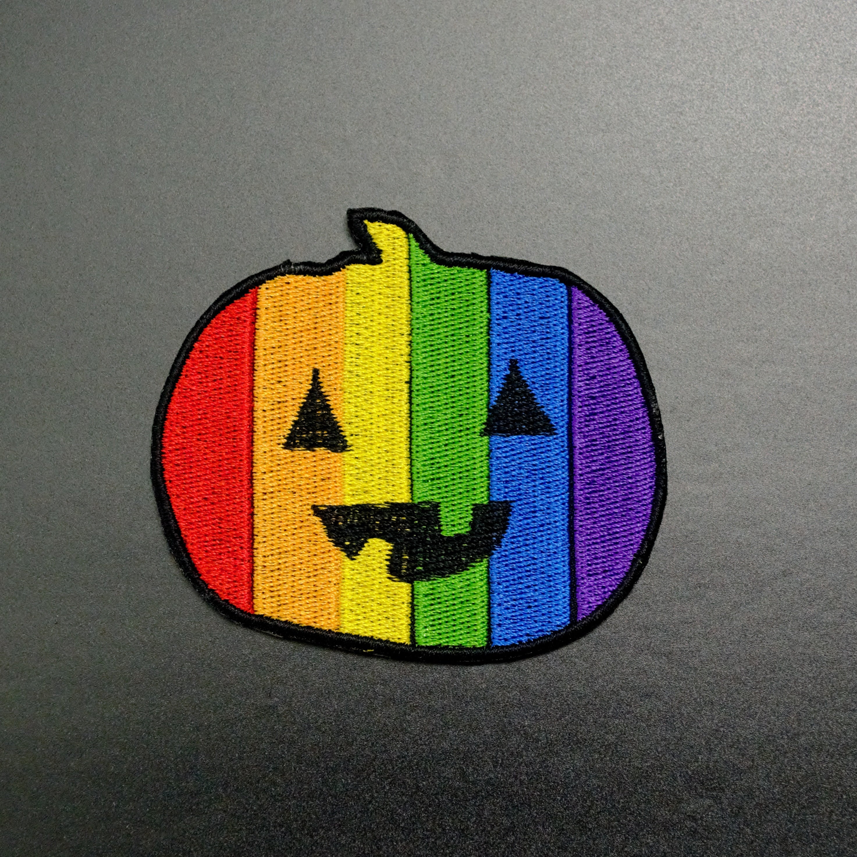 Spooky Pride Pumpkin Patch