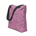 Punk in Pink Tote Bag