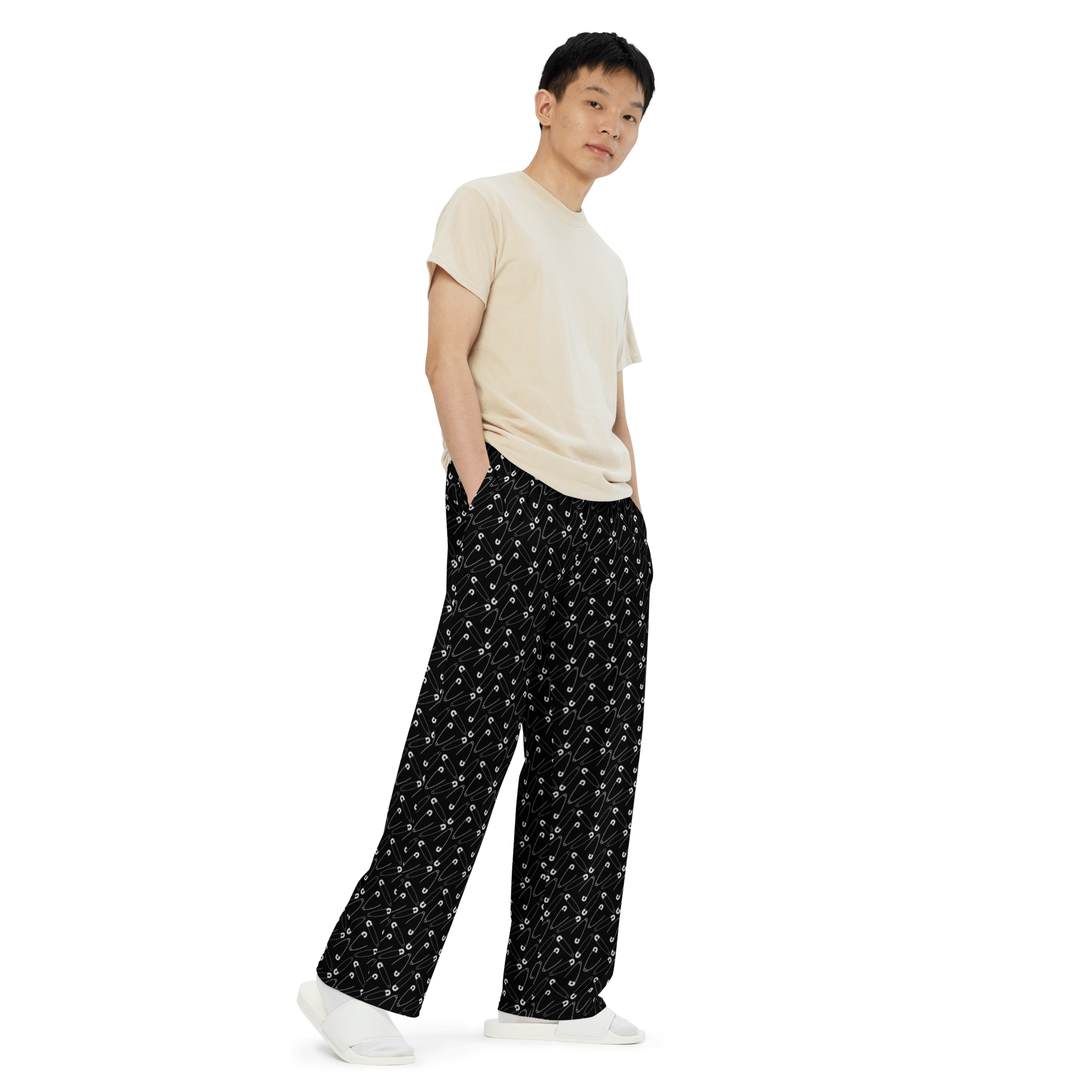 Punk Pins Unisex Lounge Pants