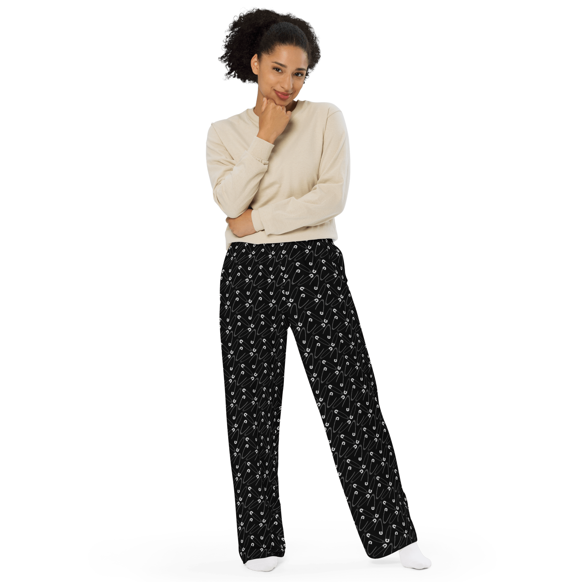 Punk Pins Unisex Lounge Pants