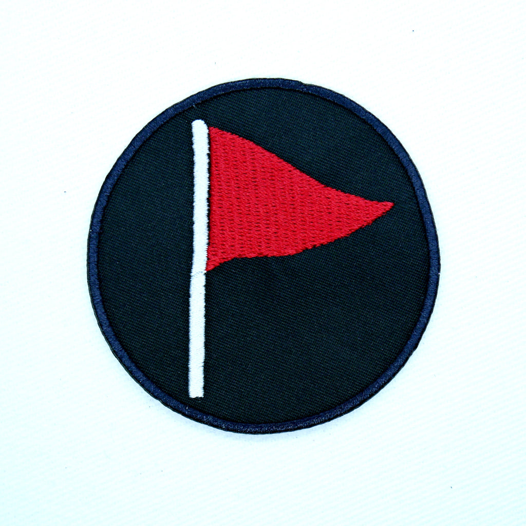 Red Flag Patch