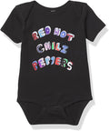RHCP Red Hot Chili Peppers Baby One Piece