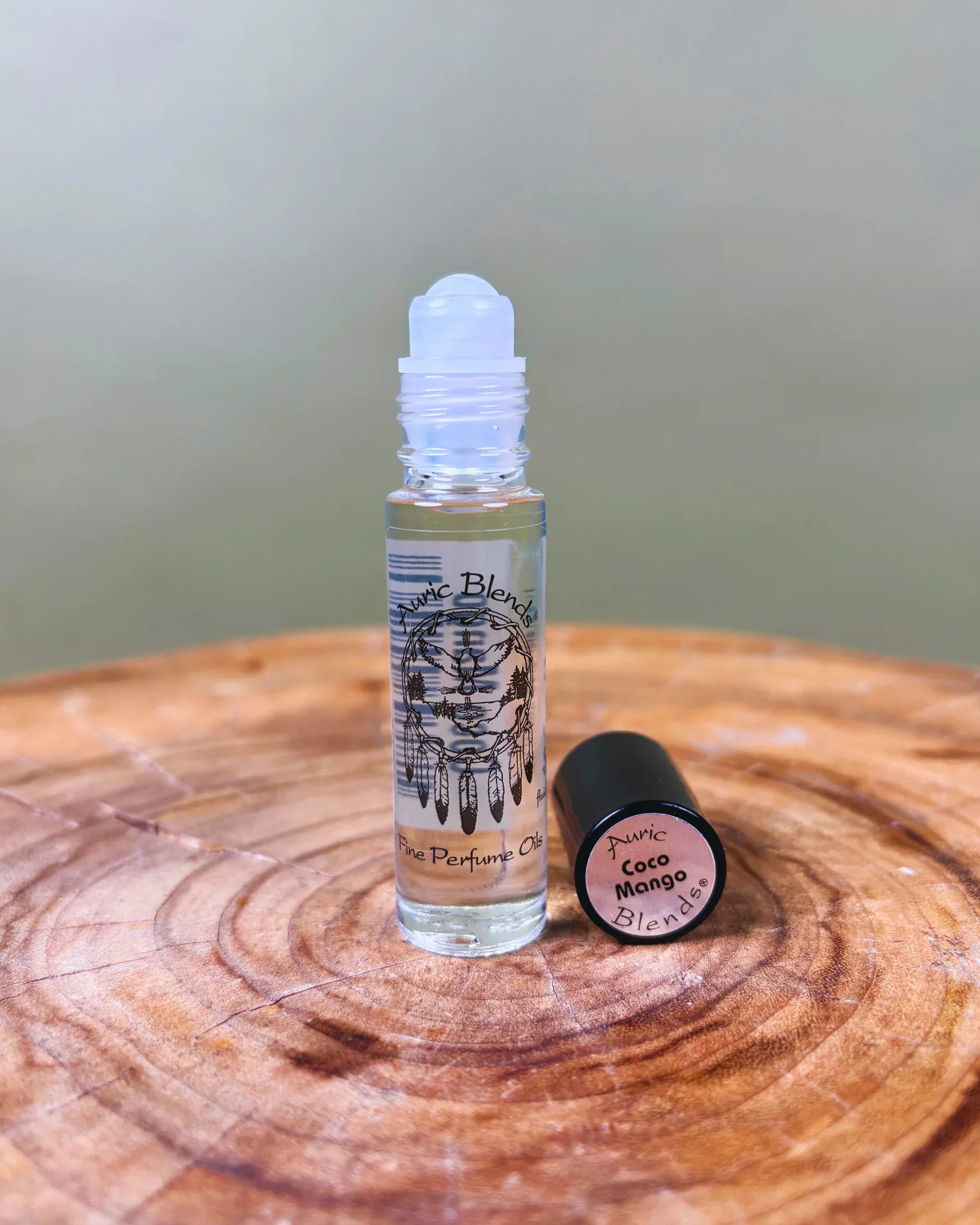 Coco Mango Perfume Roll-On