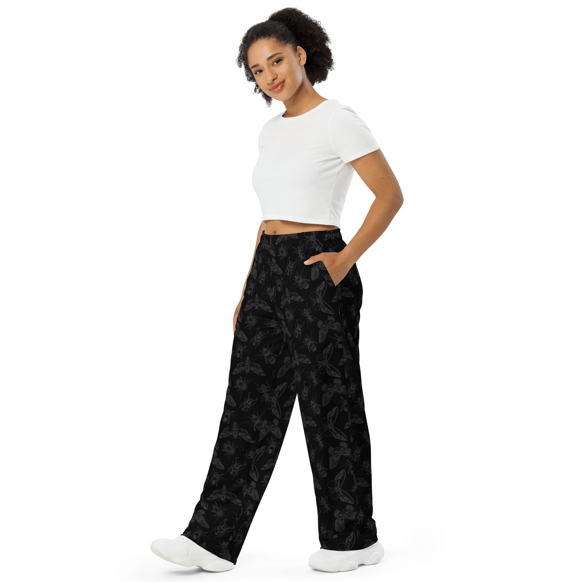 Shadow Swarm Unisex Lounge Pants