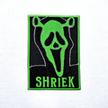 Shriek Ogre Face Patch
