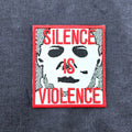 Silence is Violence Horror Patch