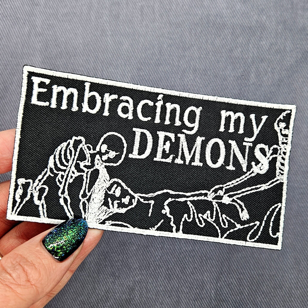 Embracing my Demons Patch
