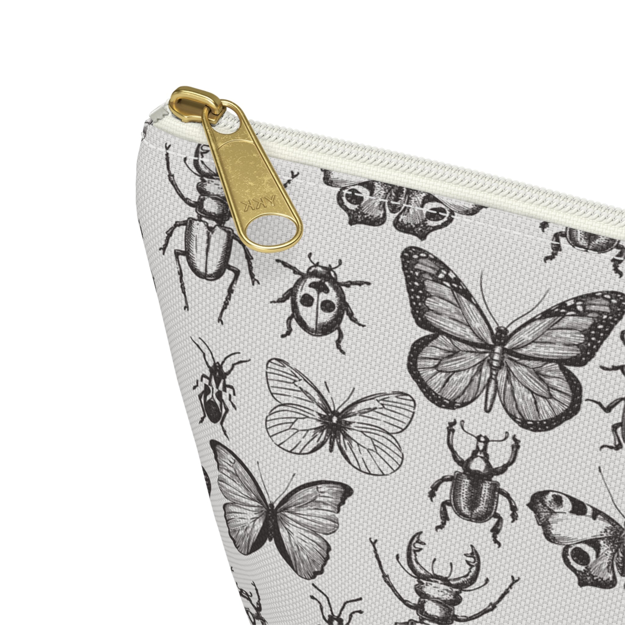 Specimen Study Makeup Bag