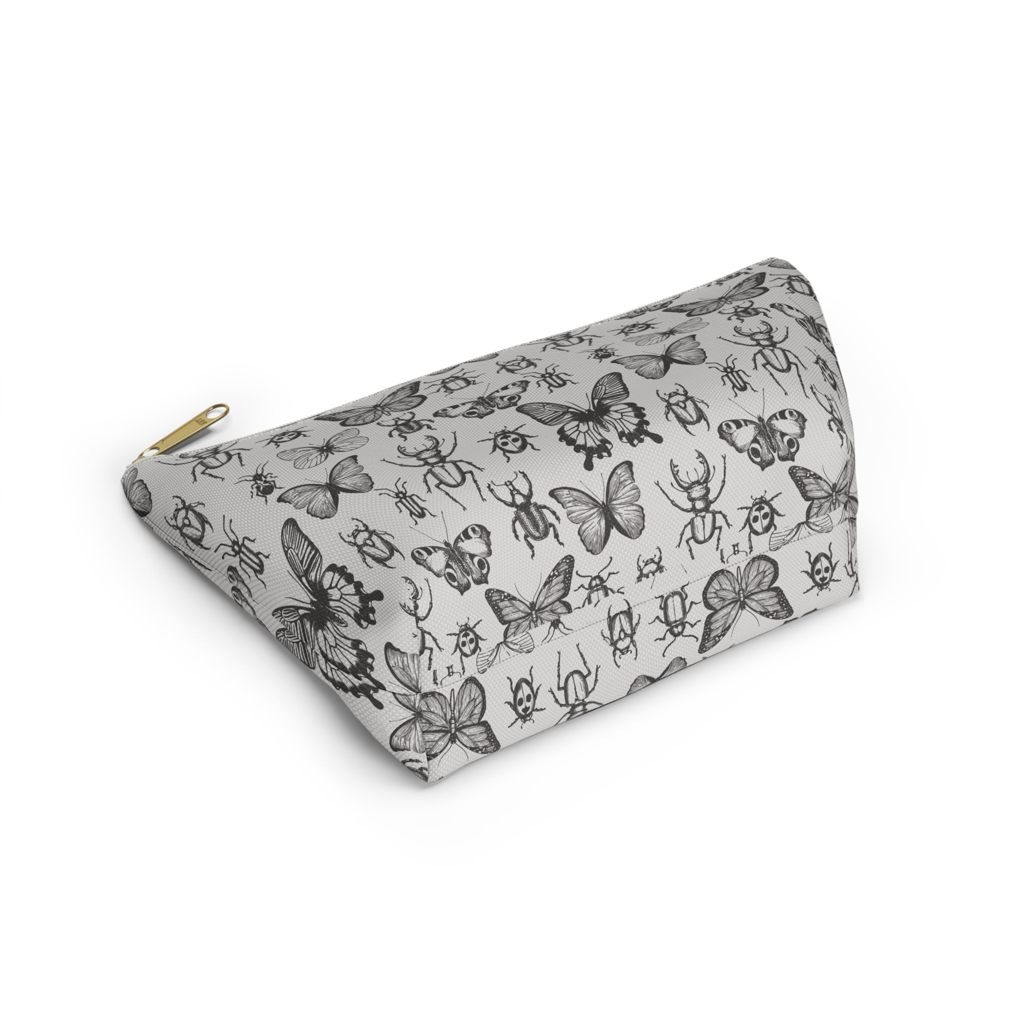 Specimen Study Makeup Bag