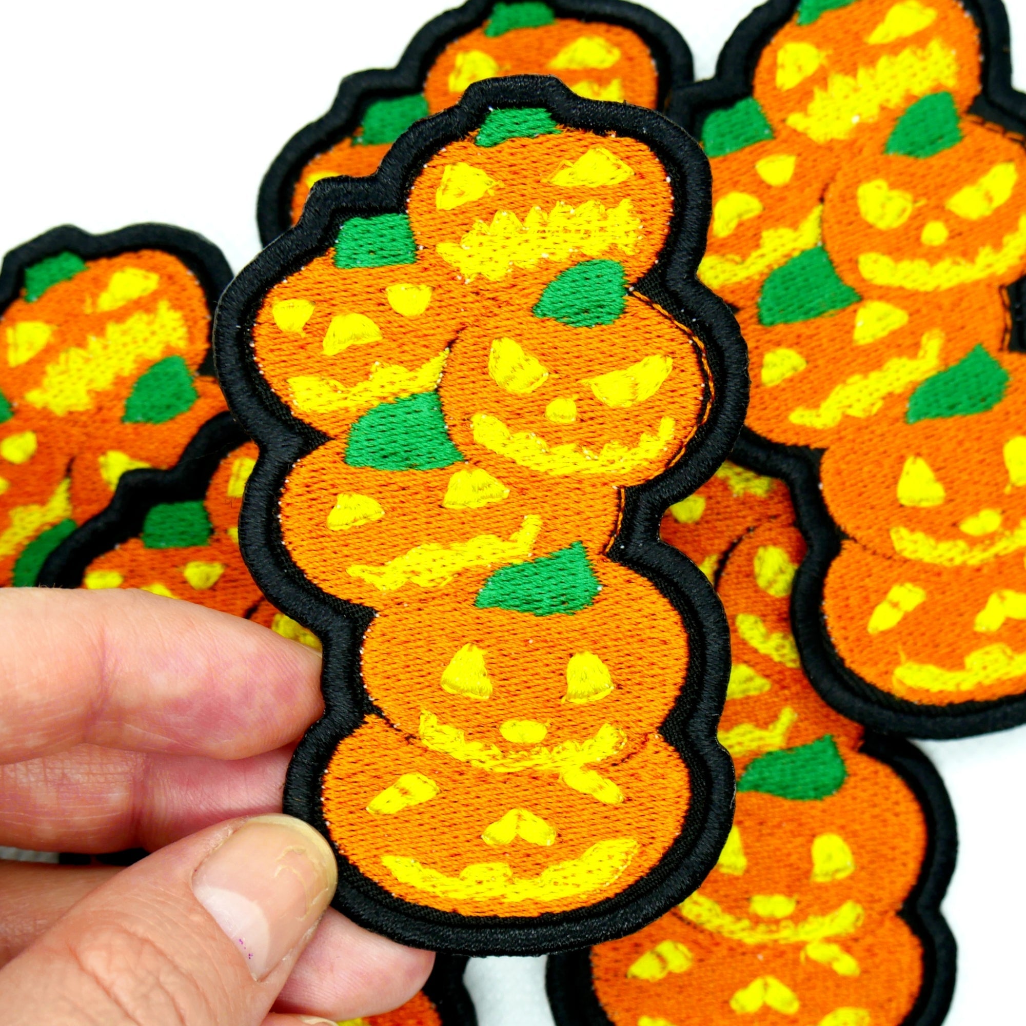 Stacked Jacks Pumpkin Patch