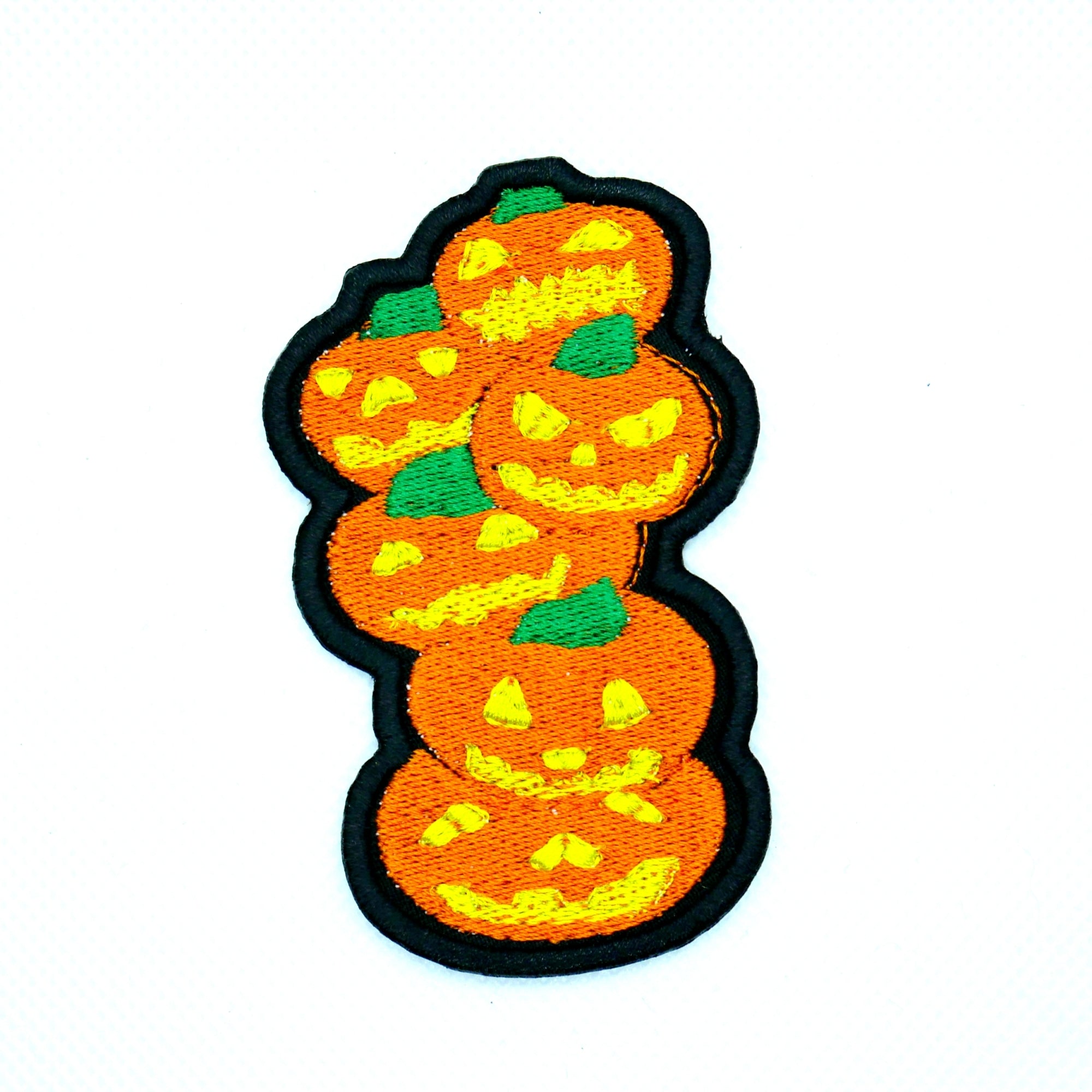 Stacked Jacks Pumpkin Patch