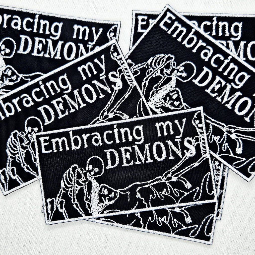 Embracing my Demons Patch