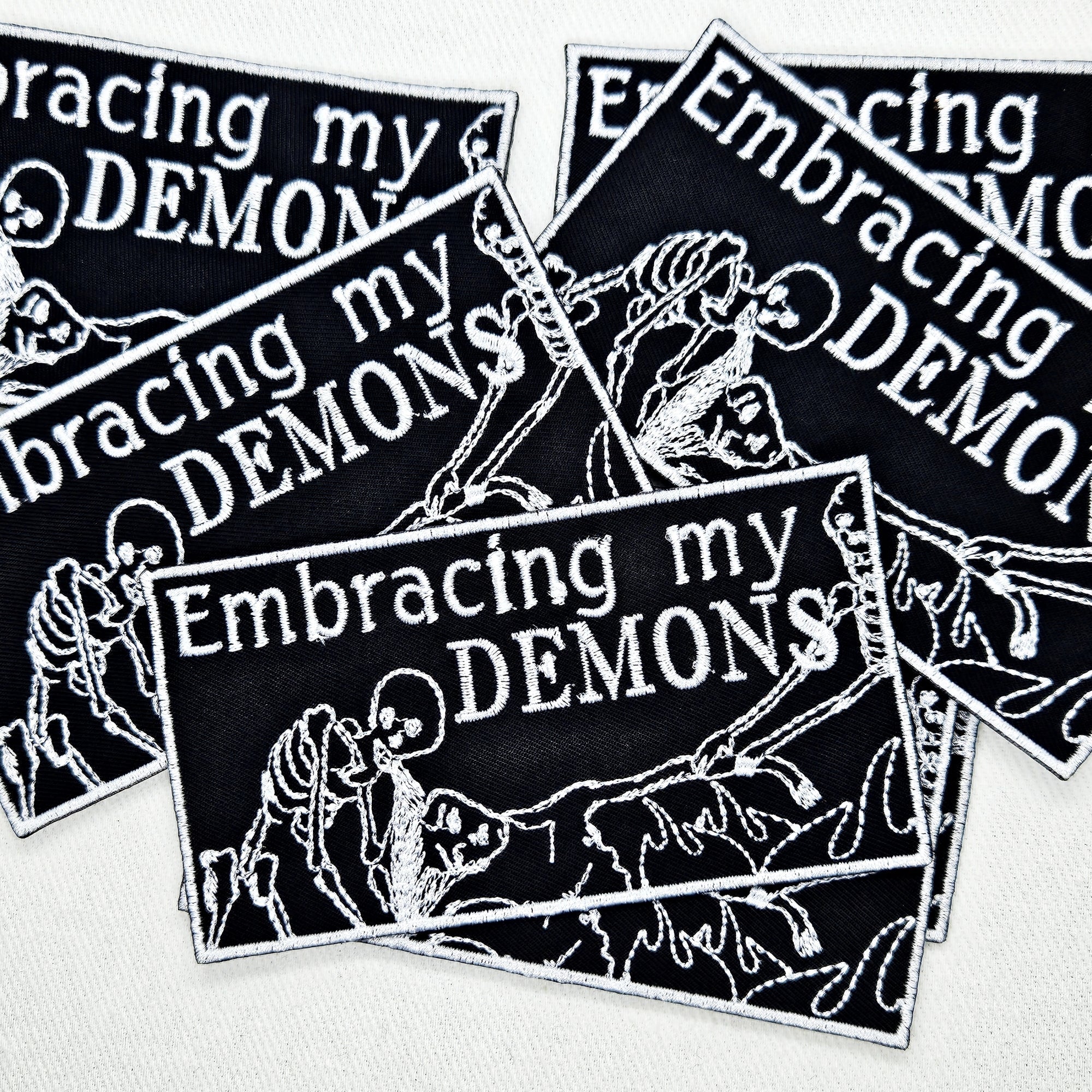 Embracing my Demons Patch