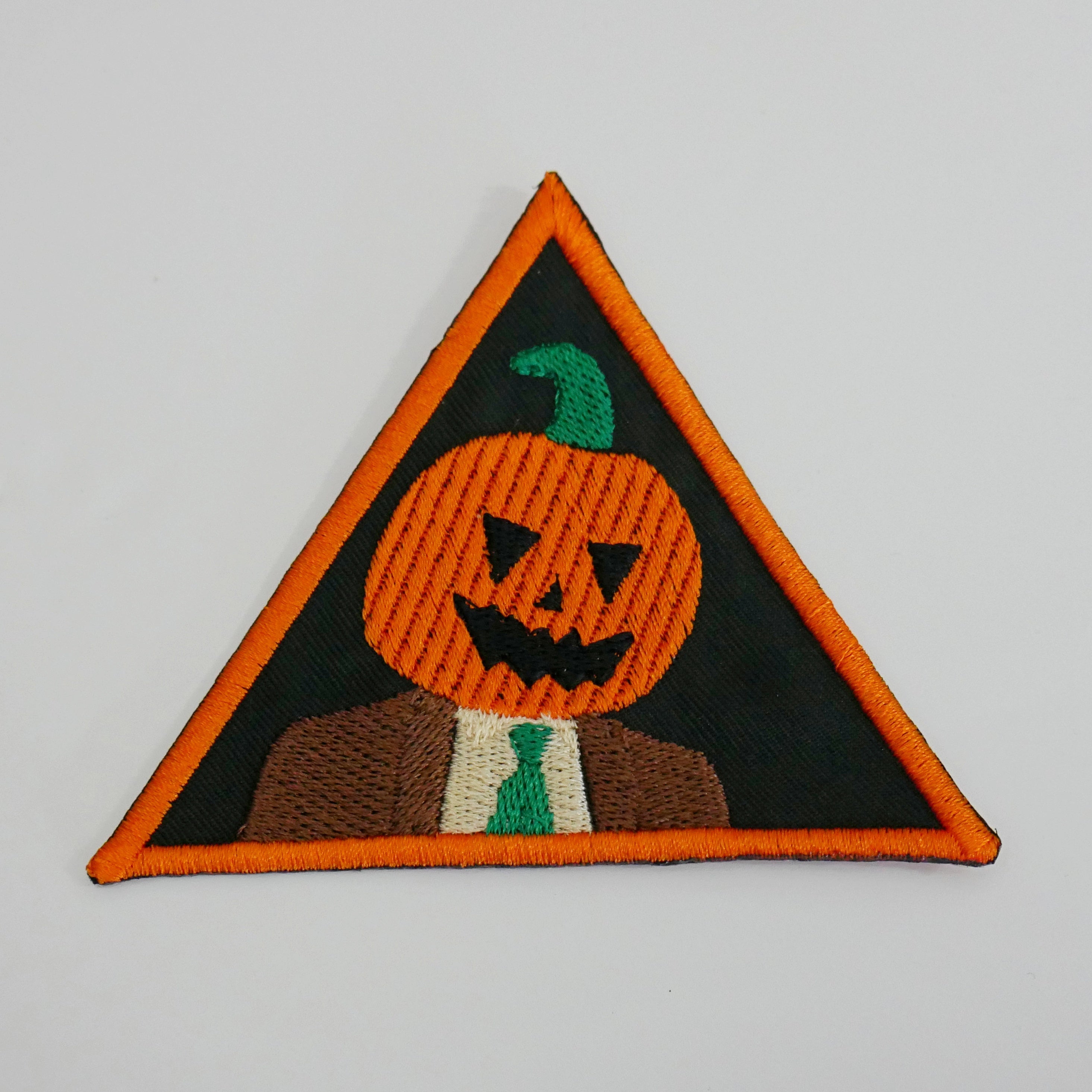 Dwight Schrute o' Lantern Office Halloween Patch