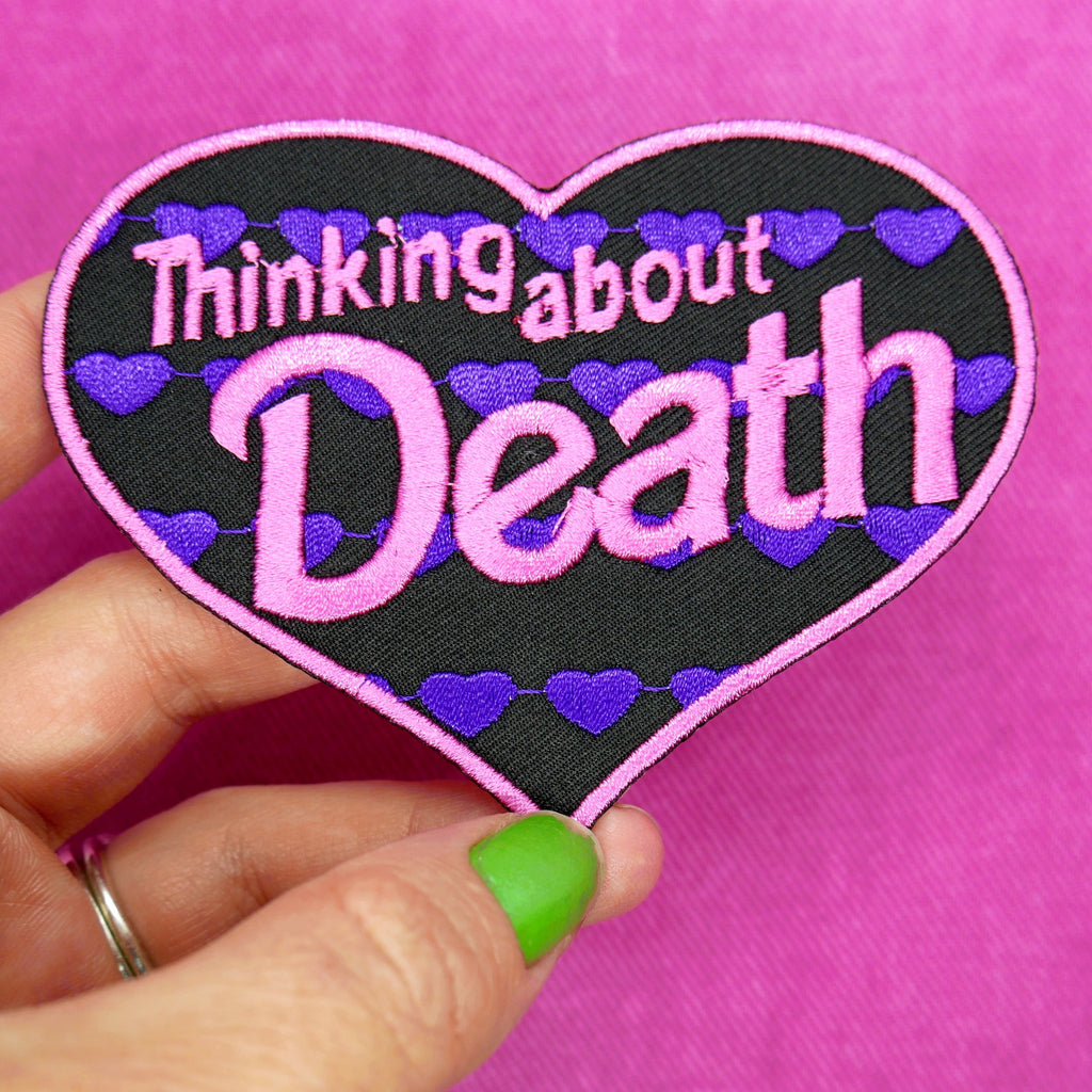 Thinking about Death Patch