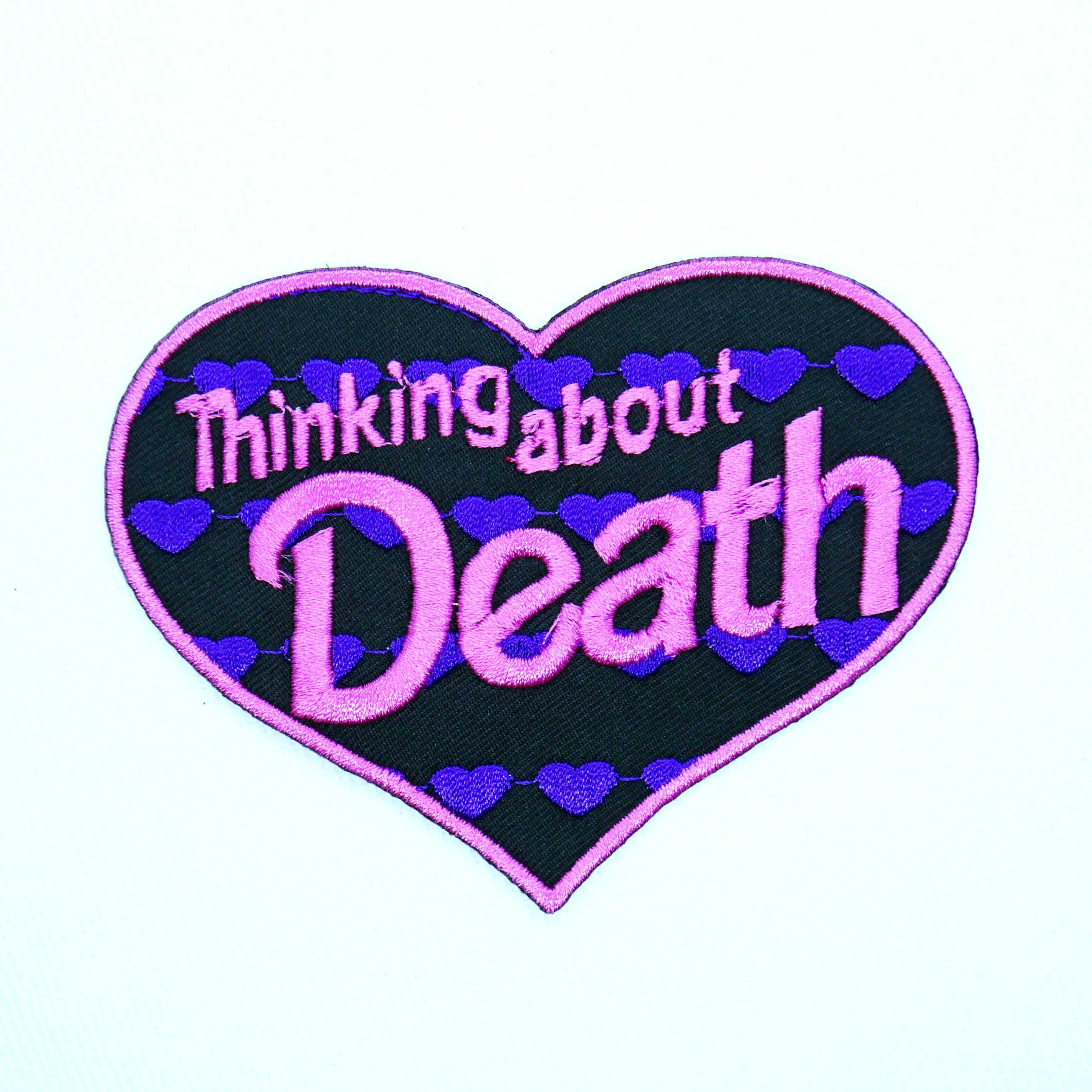 Thinking about Death Patch