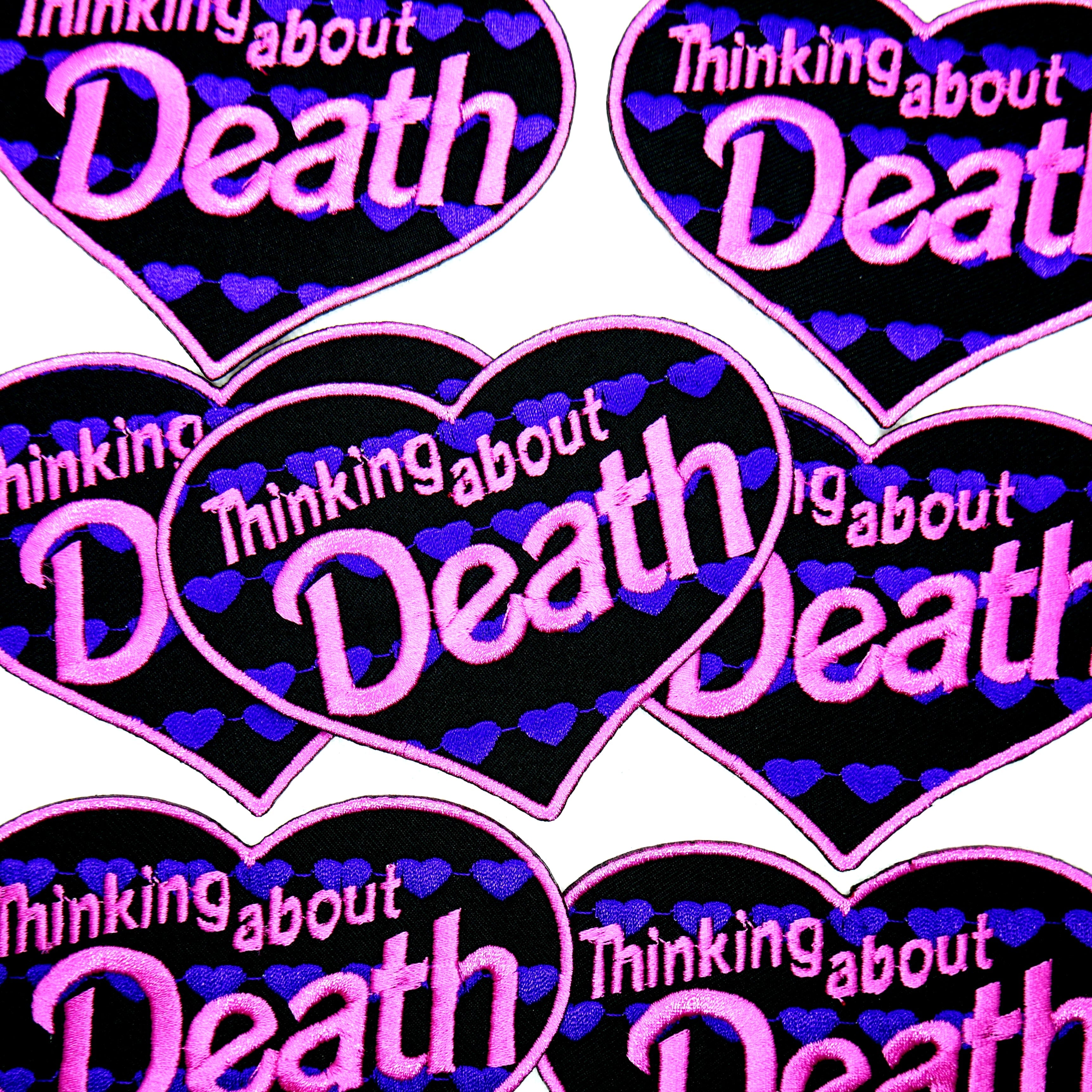 Thinking about Death Patch