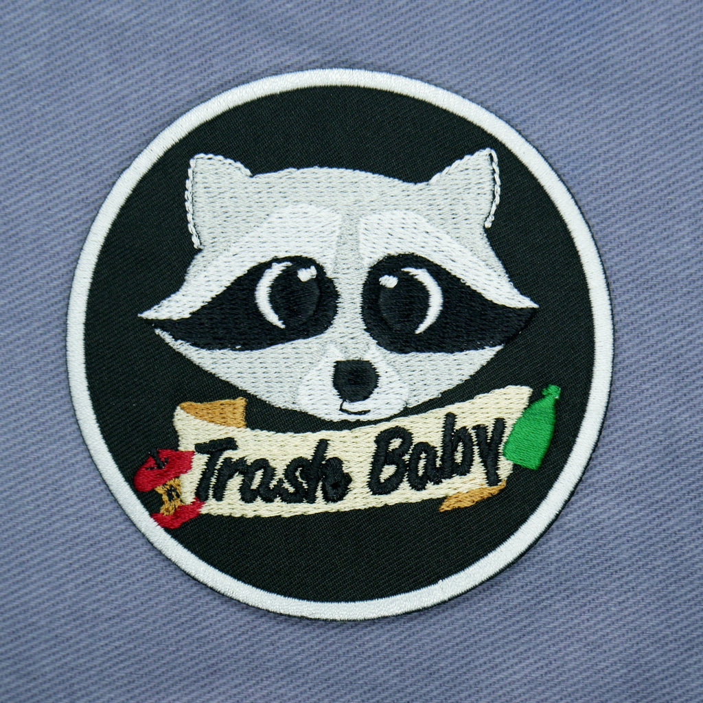 Trash Baby Friendly Raccoon Patch