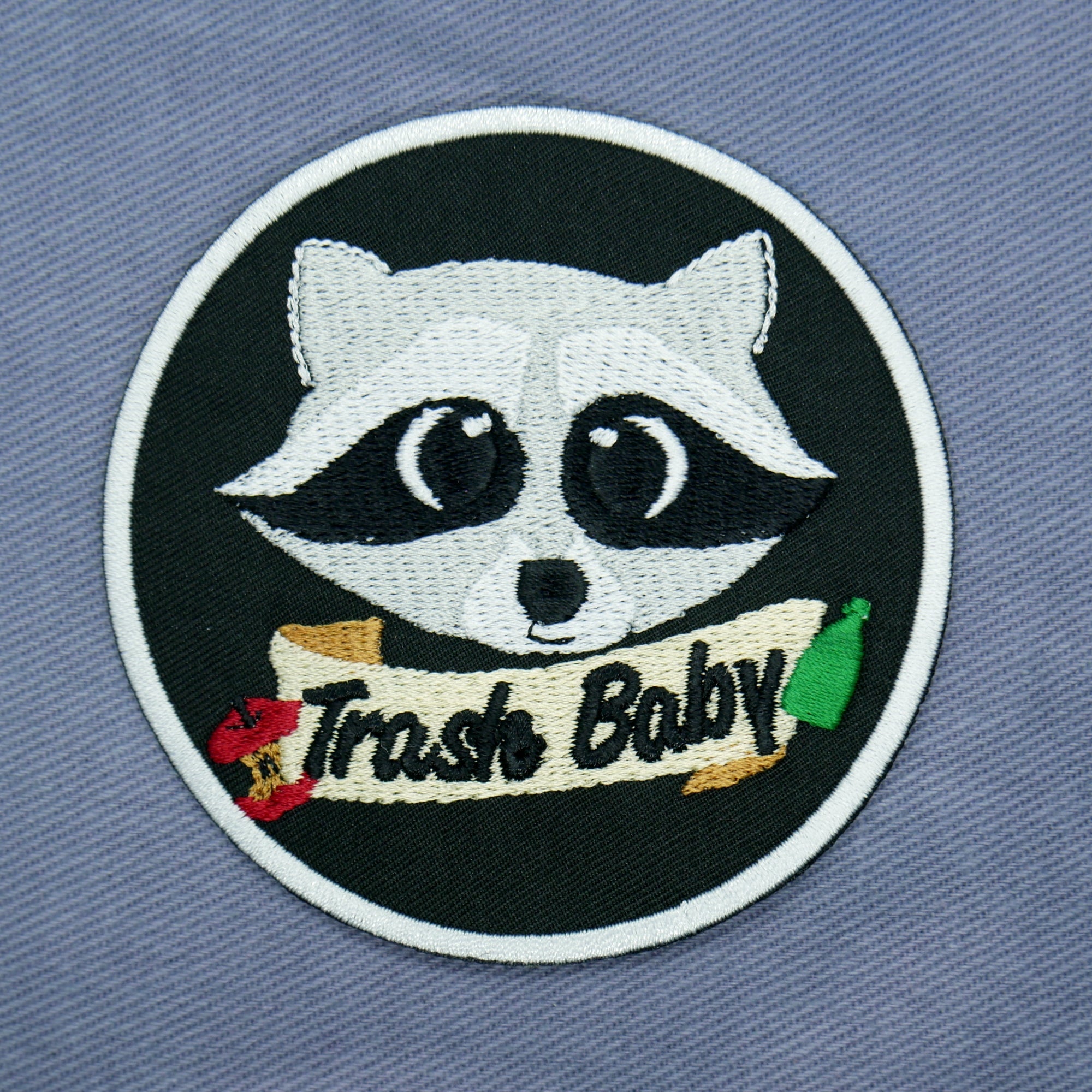 Trash Baby Friendly Raccoon Patch