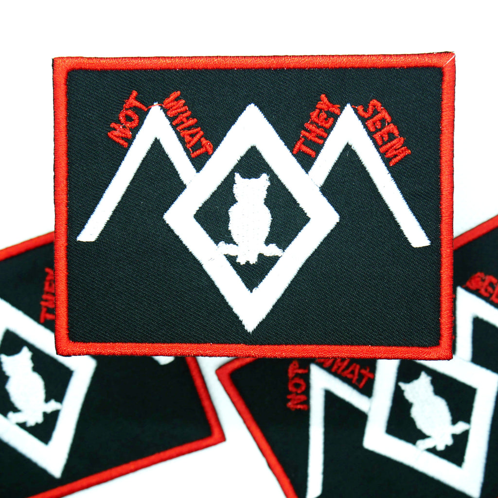 The Owls Are Not What They Seem Patch