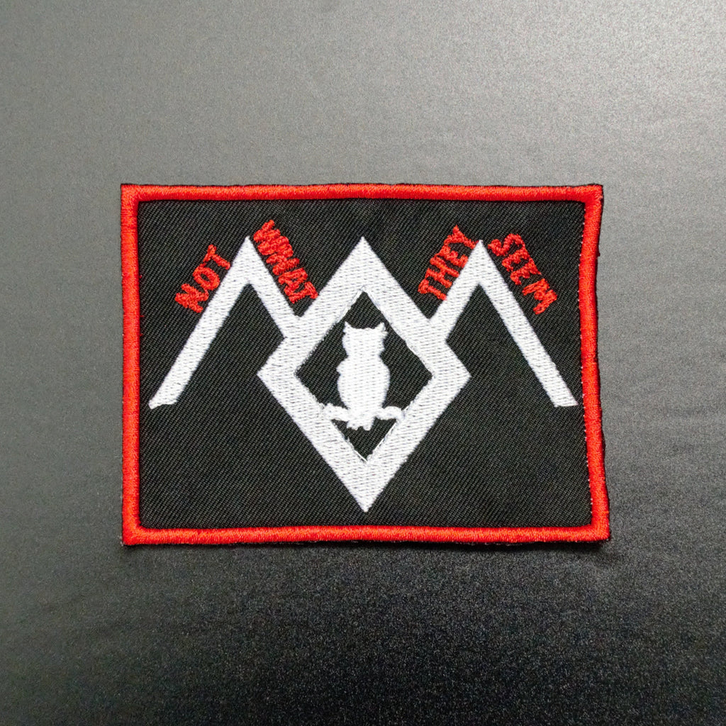 The Owls Are Not What They Seem Patch