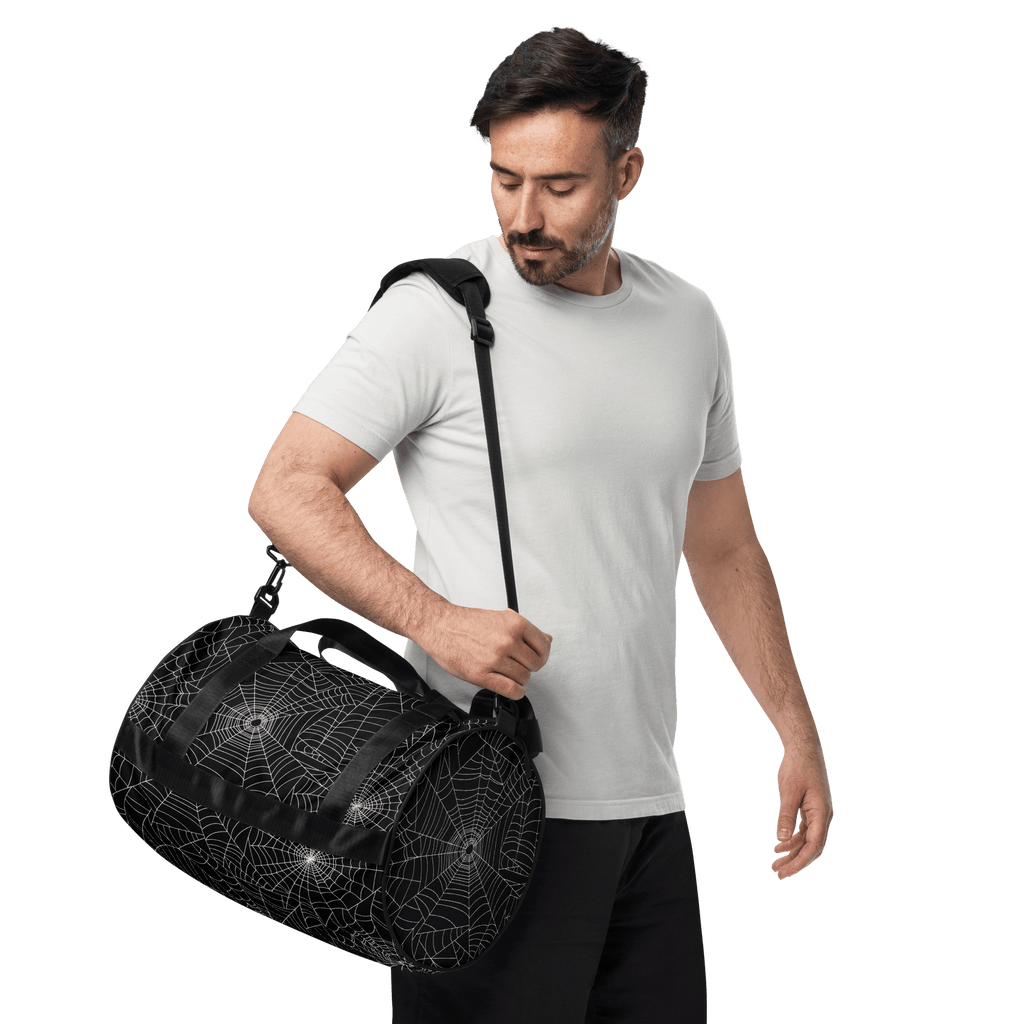 Web Weaver Gym Bag